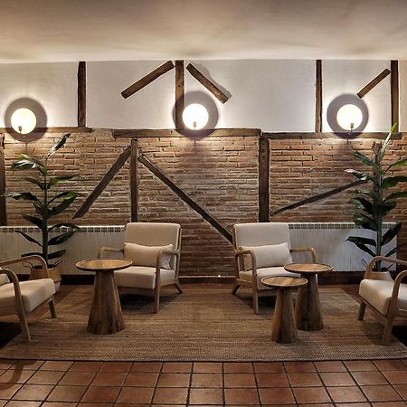 Hospedium Hotel La Fuente Candelario Exterior foto
